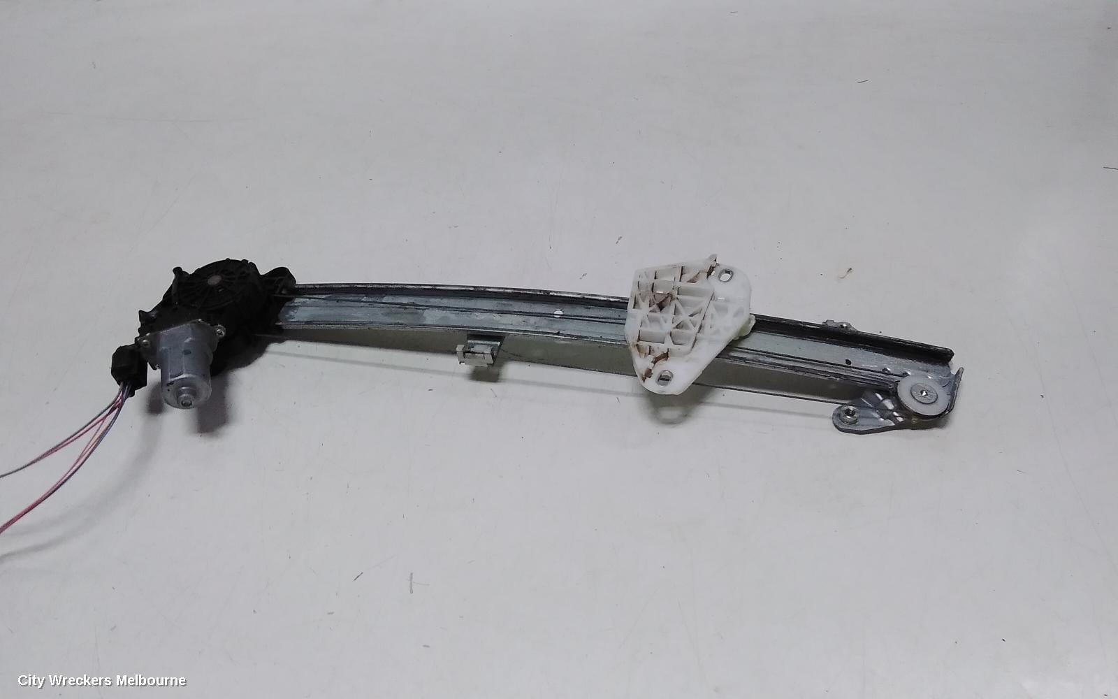 HONDA CITY RIGHT FRONT WINDOW REG/MOTOR, GM6, 01/2014 - 09/2020 - Image 3