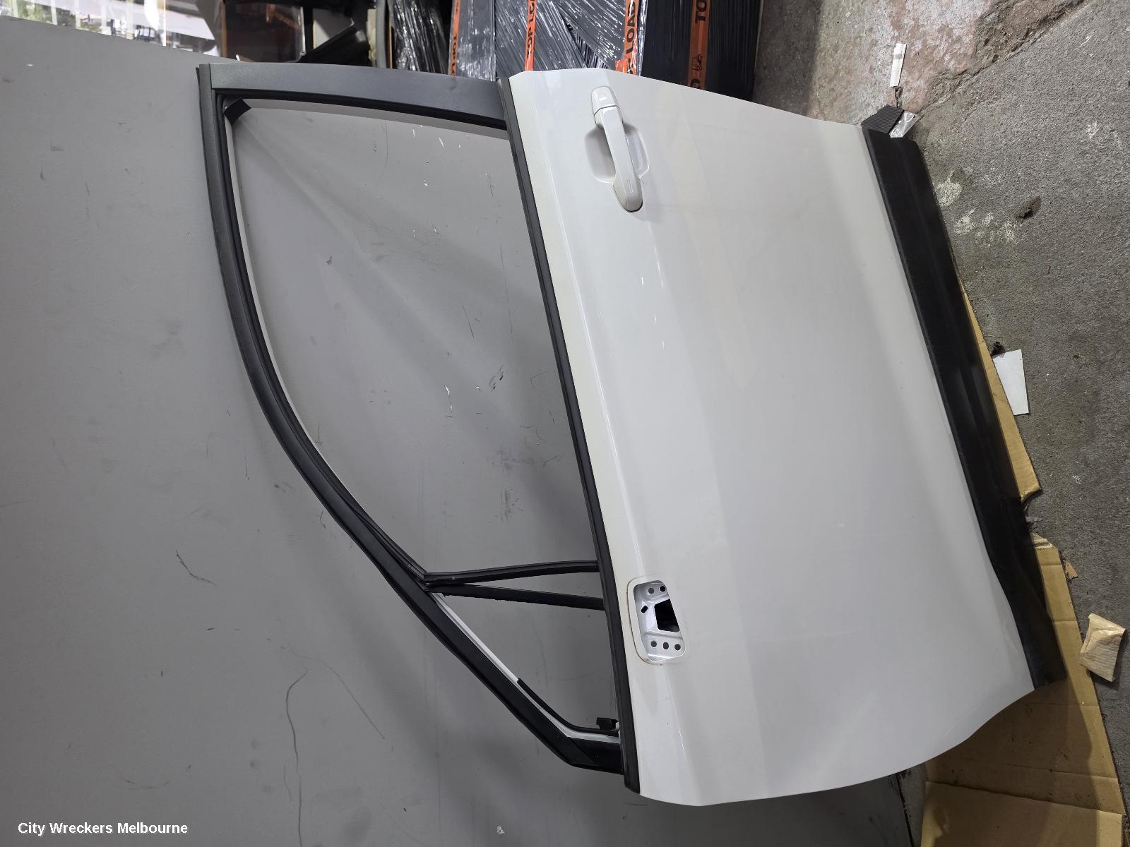 SUBARU FORESTER LEFT FRONT DOOR, SK, 08/2018 - 11/2024 - Image 1