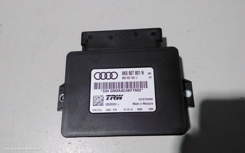 AUDI A5 ECU, GATEWAY CONTROL MODULE, 8F/8T, 10/2007 - 11/2016 - Image 1