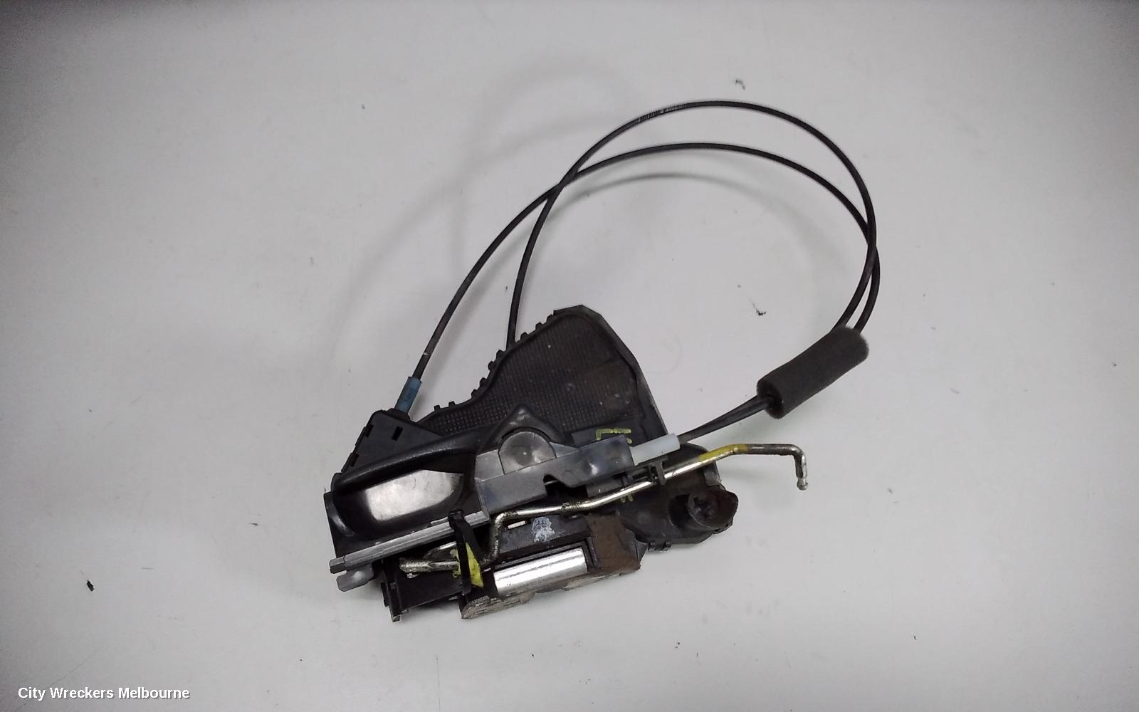 TOYOTA HIACE DOOR/BOOT/GATE LOCK, LEFT FRONT DOOR LOCK, TRH/KDH, 03/2005 - 04/2019 - Image 1