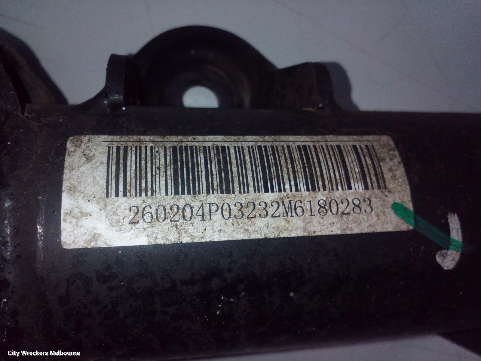 LDV G10 LEFT FRONT STRUT, SV7A/SV7C, WAGON/VAN, 04/2015 ONWARDS - Image 3