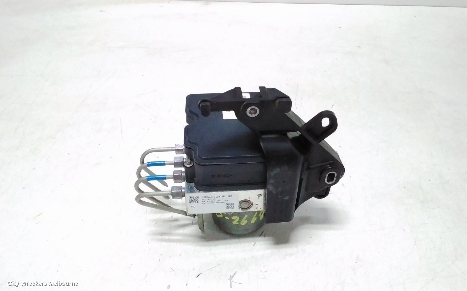 TESLA MODEL 3 ABS PUMP/MODULATOR, 1ST GEN, 06/2019 ONWARDS - Image 1