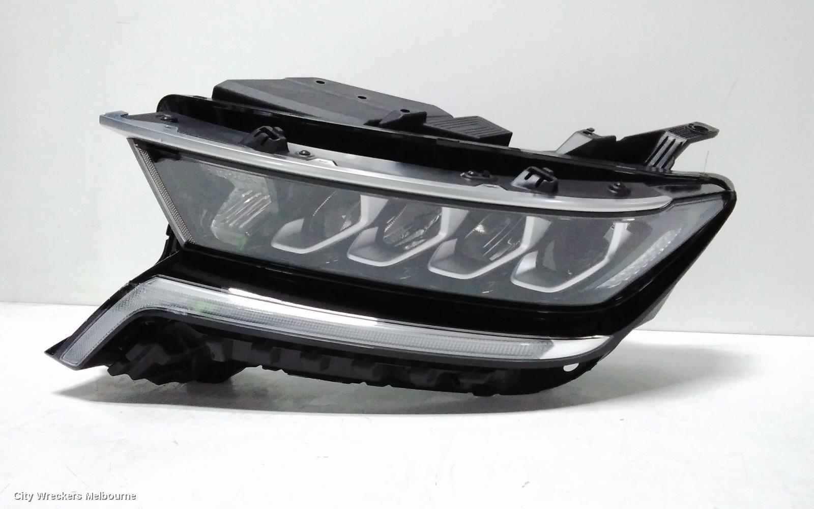 KIA SORENTO LEFT HEADLAMP, MQ4, LED NON PROJECTOR TYPE, 02/2020 ONWARDS - Image 2