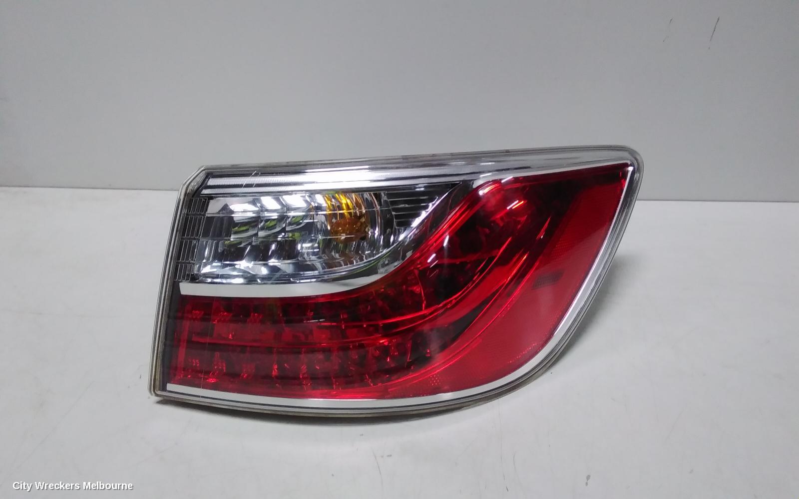 MAZDA CX9 RIGHT TAILLIGHT, TB, 10/2012 - 12/2015 - Image 1