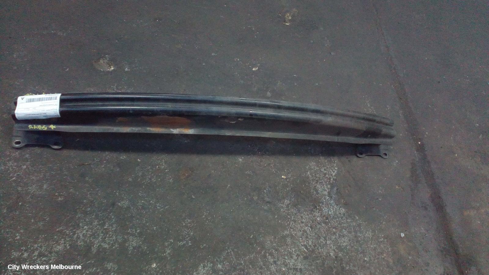 VOLKSWAGEN GOLF R/BAR BRACKET/REINFO, REINFORCEMENT, GEN 5, 07/2004 - 02/2009 - Image 1