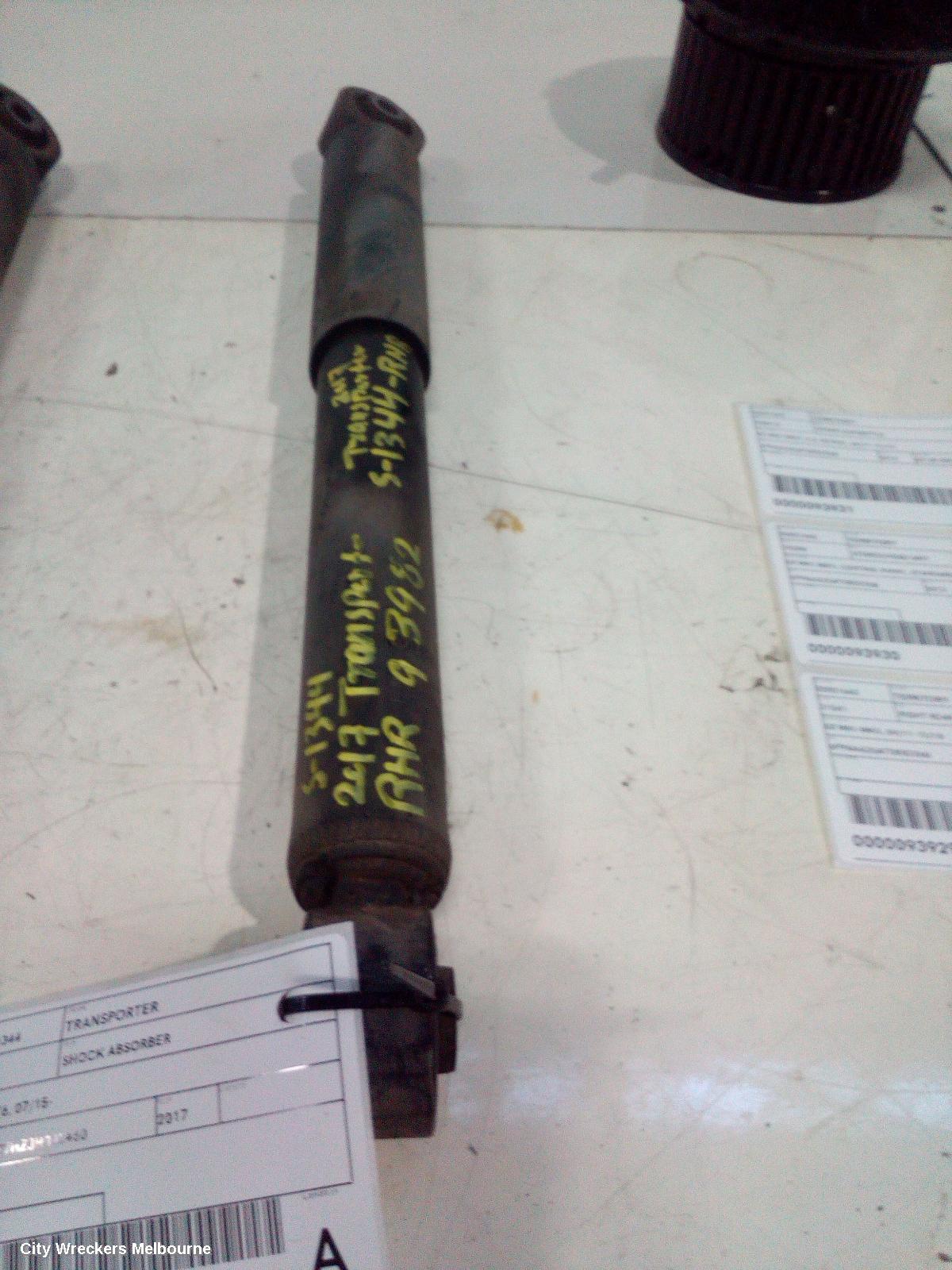 VOLKSWAGEN TRANSPORTER SHOCK ABSORBER, REAR, T6, 07/2015 ONWARDS - Image 1