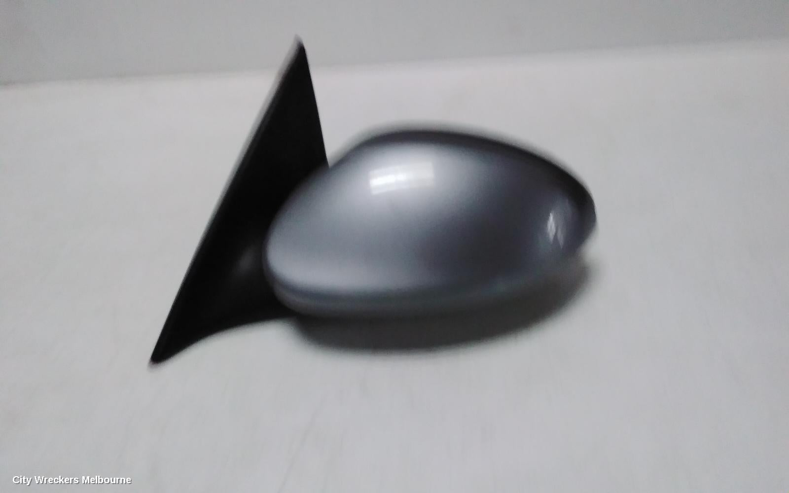 BMW 3 SERIES LEFT DOOR MIRROR, E92/E93, COUPE/CABRIO, STANDARD, NON SEAT ADJ., W/ MEMORY & AUTO DIP TYPE, 08/2006 - 09/2009 - Image 2