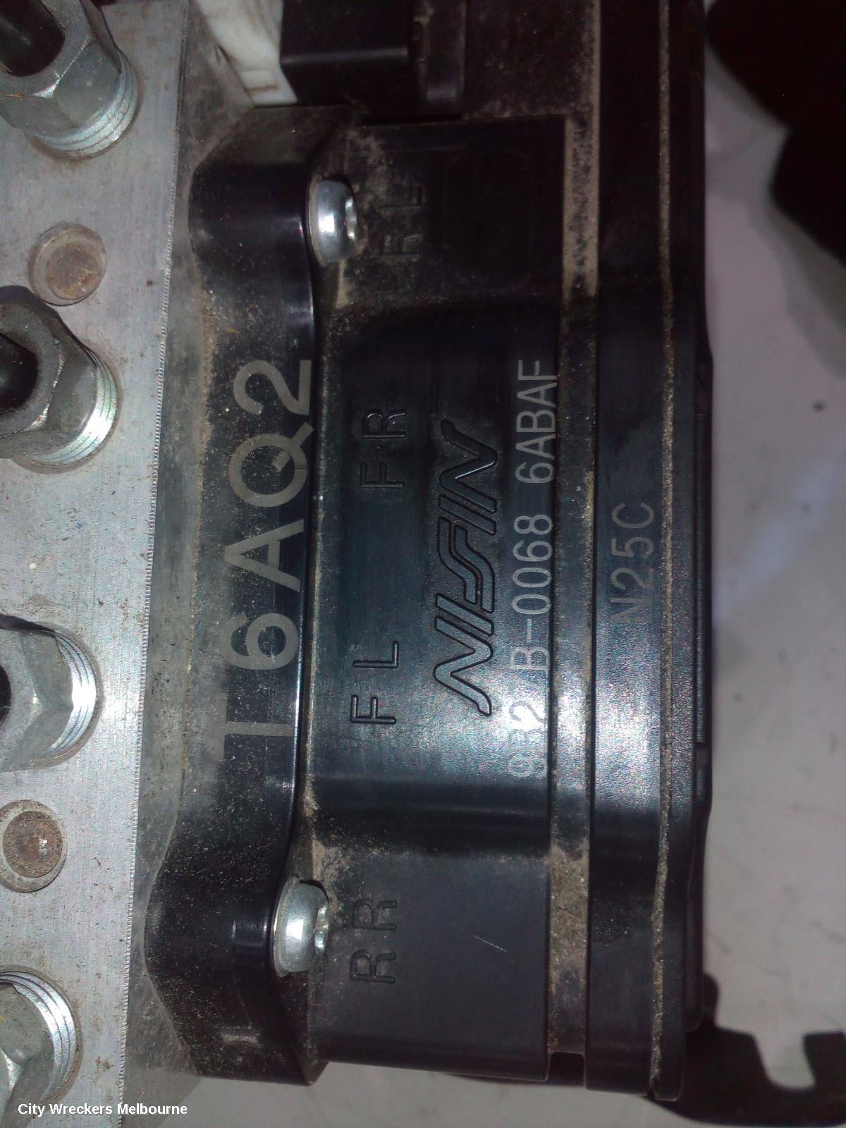 HONDA ODYSSEY ABS PUMP/MODULATOR, RC1, 02/2014 - 03/2022 - Image 3