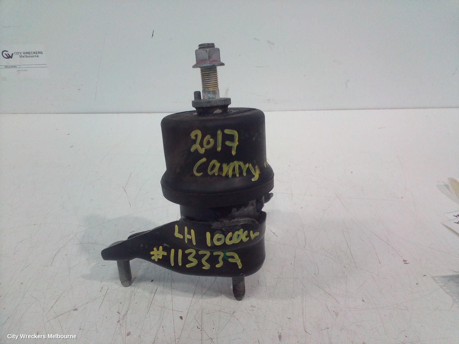 TOYOTA CAMRY MOUNT, XV50, 05/2015 - 10/2017 - Image 1