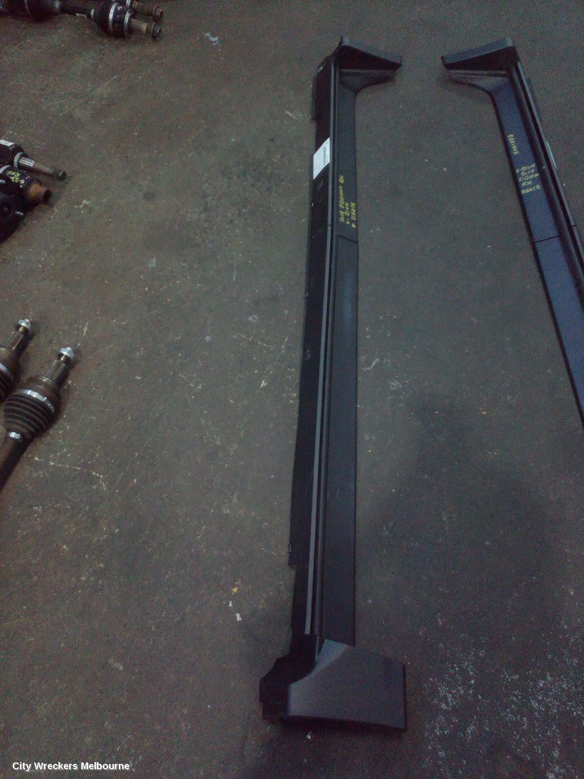 HOLDEN EQUINOX SIDE STEP/SKIRT, EQ, 09/2017 - 12/2020 - Image 1