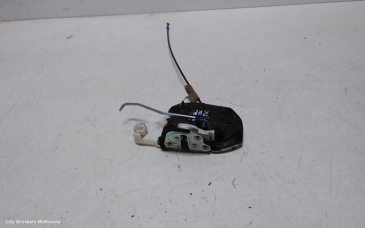 MITSUBISHI OUTLANDER DOOR/BOOT/GATE LOCK, RIGHT FRONT DOOR LOCK, ZM, 08/2021 ONWARDS - Image 1