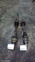 TOYOTA RAV4 LEFT DRIVESHAFT, FRONT, 3.5, 2GR-FE, ACA33, 08/2007 - 11/2012 - Image 1