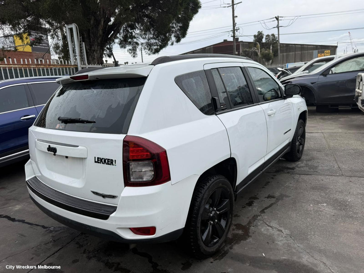 JEEP COMPASS LEFT GUARD, MK, 07/2011 - 12/2016 - Image 3