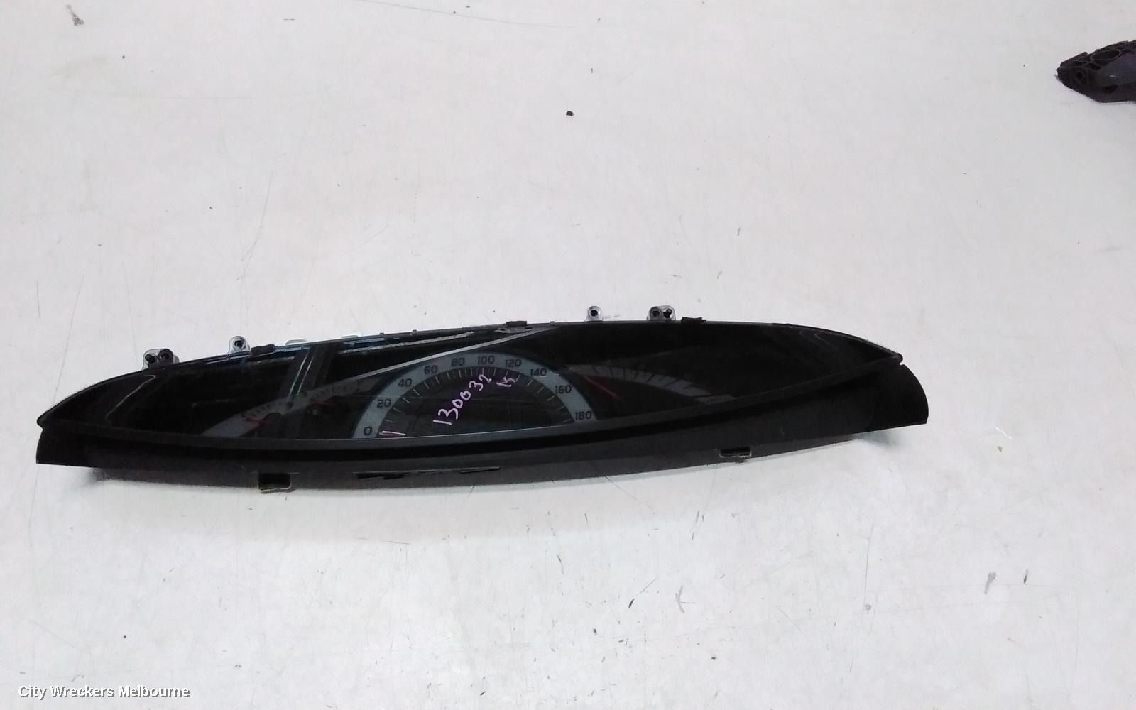 TOYOTA ESTIMA INSTRUMENT CLUSTER, XR50, 05-19 - Image 1