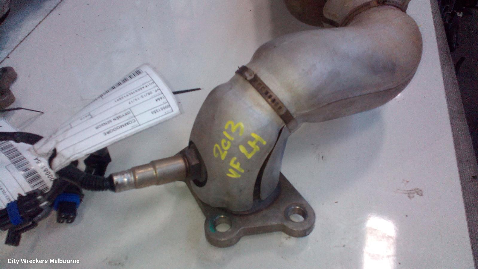 HOLDEN COMMODORE OXYGEN SENSOR, VF, 05/2013 - 12/2017 - Image 1