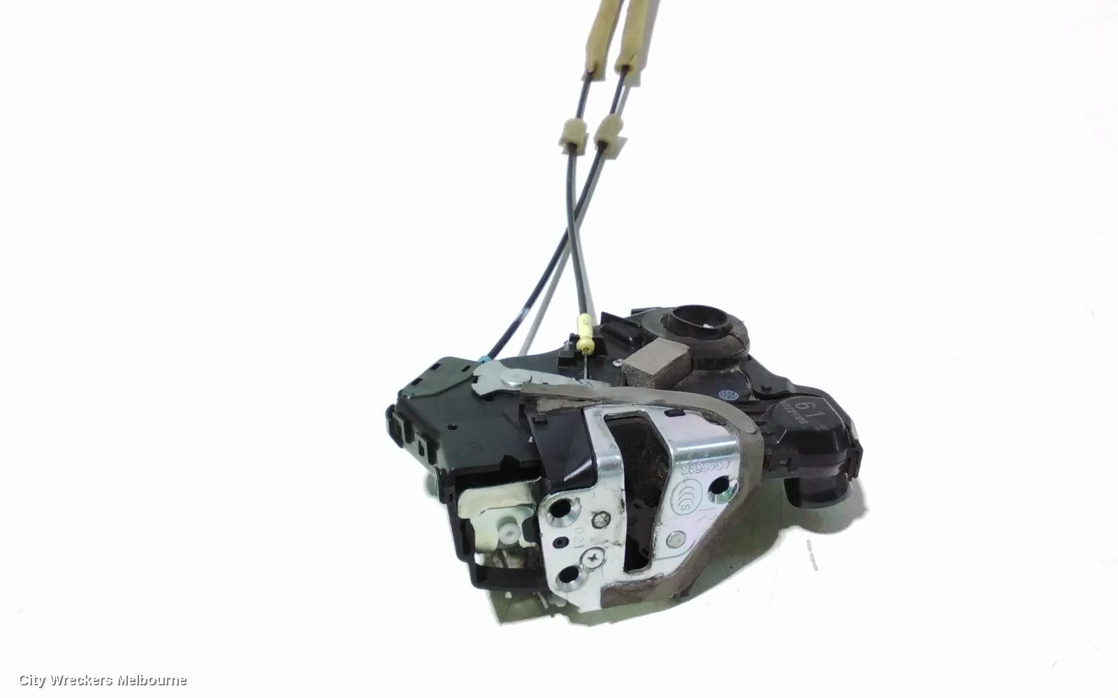 TOYOTA HIACE DOOR/BOOT/GATE LOCK, RIGHT FRONT DOOR LOCK, TRH/KDH, 03/2005 - 04/2019 - Image 2