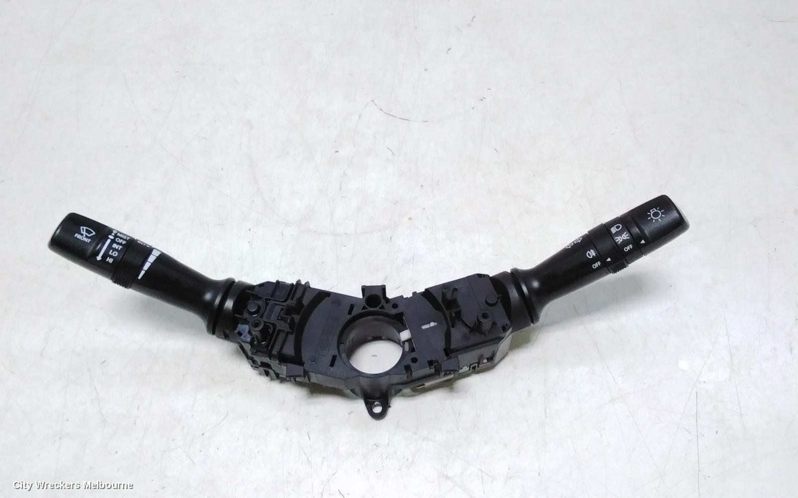 HYUNDAI ELANTRA COMBINATION SWITCH, FLASHER SWITCH, FOGLAMP TYPE, MD, 03/2011 - 11/2015 - Image 2