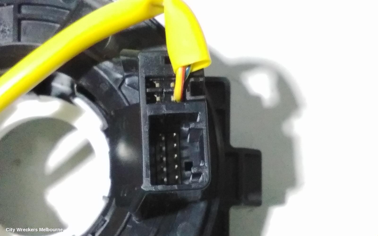 MITSUBISHI OUTLANDER AIRBAG MODULE/SENSOR, CLOCKSPRING, ZL, 04/2018 ONWARDS - Image 3
