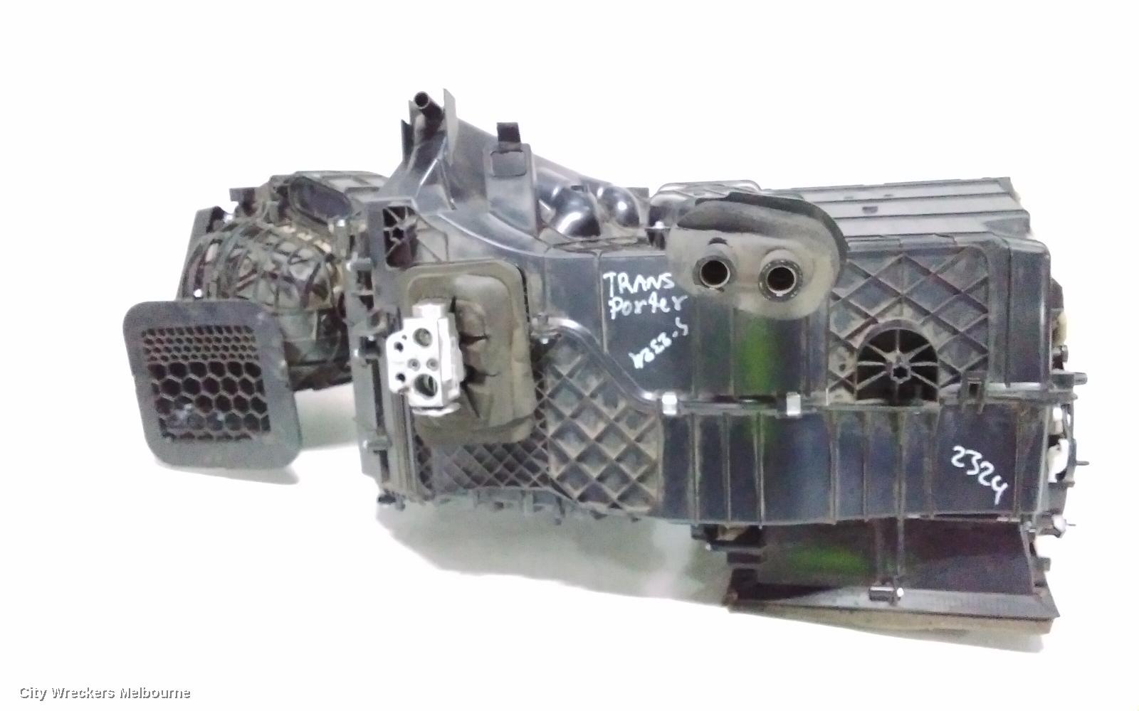 VOLKSWAGEN TRANSPORTER HEATER CORE/BOX, T6, 07/2015 - 08/2024 - Image 3