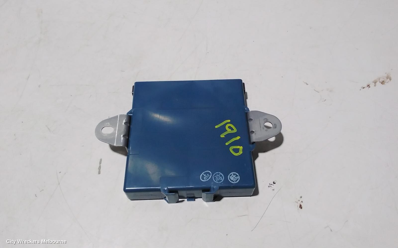 LEXUS IS250/IS250C, GSE20R 11/2005 - 07/2013, 89670-53020  STEERING ECU CONTROL MODULE UNIT  : 91455 - Image 3