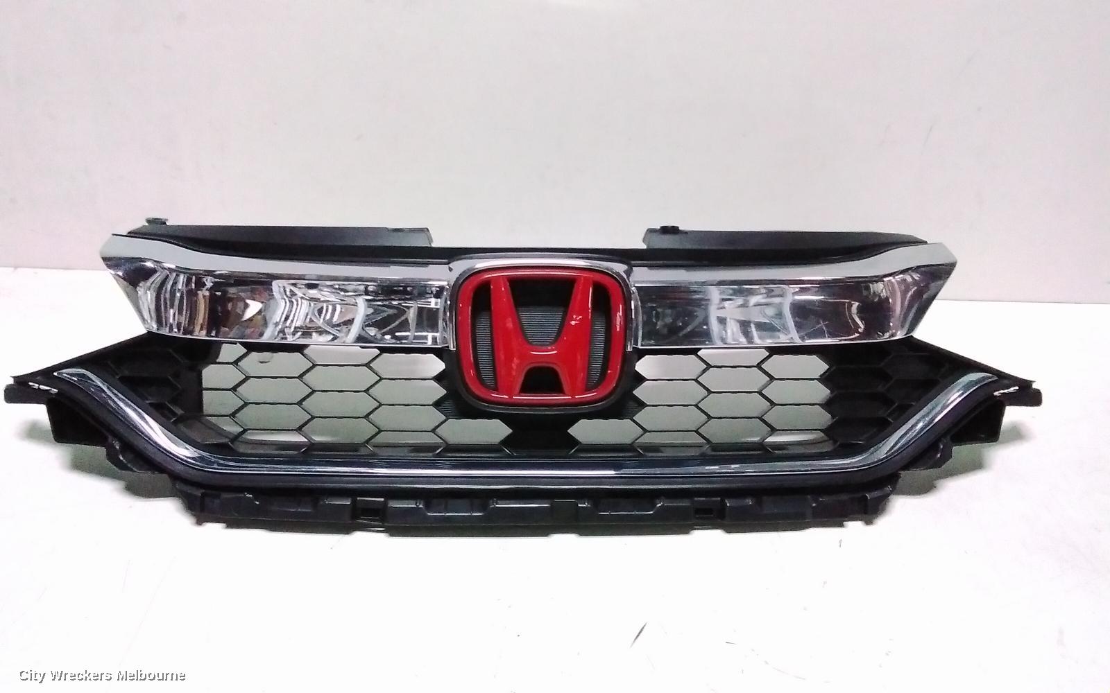 HONDA CITY GRILLE, RADIATOR GRILLE, GM6, VTI, 01/2014 - 09/2020 - Image 2