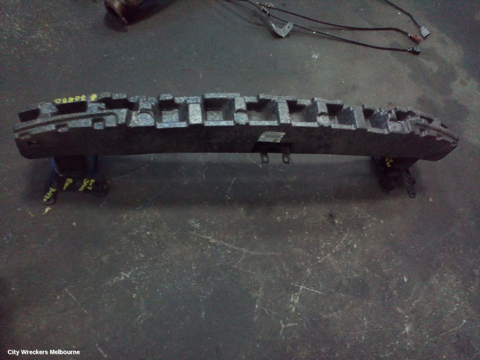 VOLKSWAGEN JETTA F/BAR REINFORC/BRACK, REINFORCEMENT, 1KM, 02/2006 - 07/2011 - Image 2