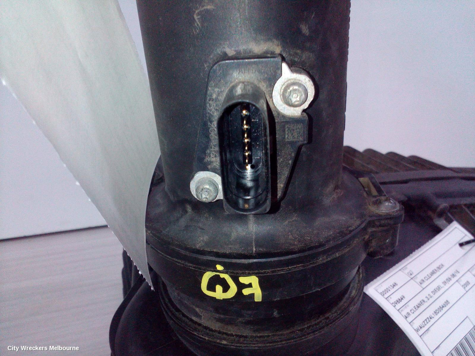 AUDI Q7 AIR FLOW METER, 3.0, DIESEL, 4L, 09/2006 - 11/2008 - Image 1