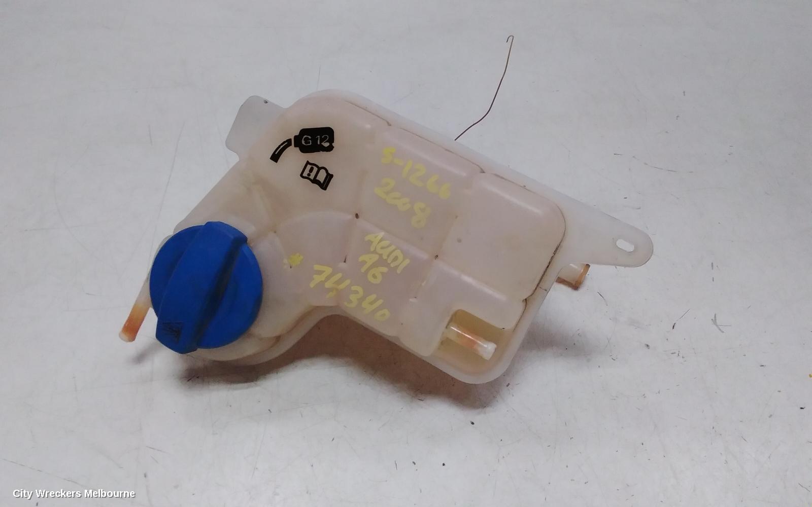 AUDI A6 OVERFLOW BOTTLE, 4F/C6 11/2004 - 07/2011 - Image 2