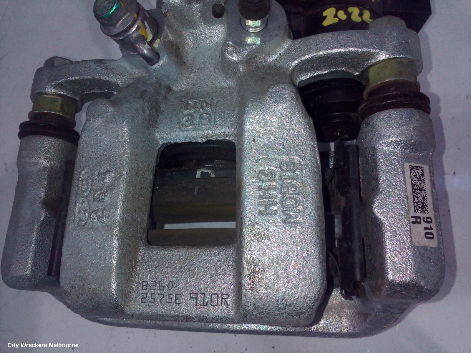 HYUNDAI TUCSON CALIPER, RH REAR, NX4, 02/2021 ONWARDS - Image 3