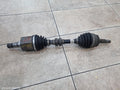 NISSAN QASHQAI LEFT DRIVESHAFT, AUTO T/M, DIESEL, 1.6, J11, 06/2014 ONWARDS - Image 1
