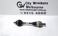 VOLKSWAGEN GOLF LEFT DRIVESHAFT, FRONT, AUTO/MANUAL T/M, PETROL, 2.0, GTI, GEN 7, 01/2013 - 08/2020 - Image 1