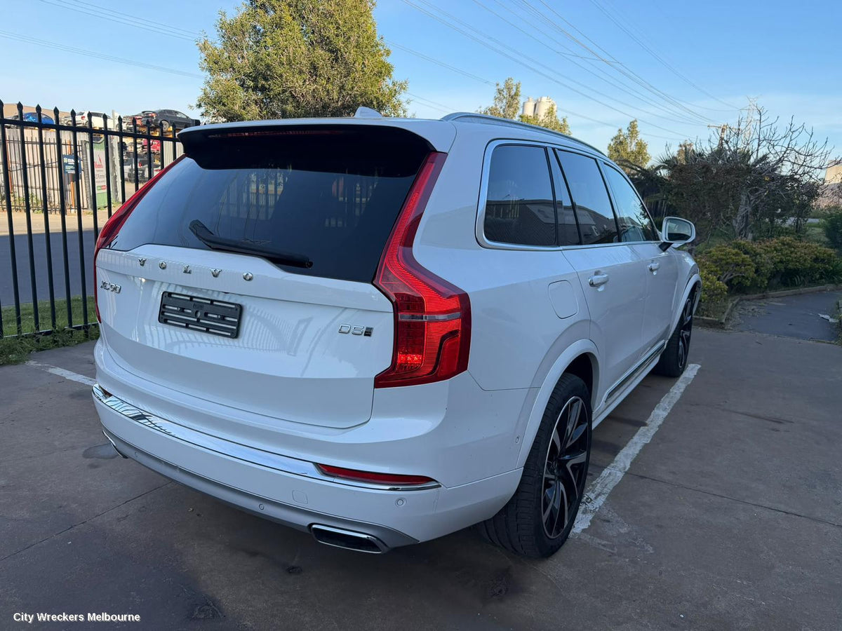 VOLVO XC90 REAR BUMPER, MK2, BUMPER BAR (2 PIECE), 04/2015 ONWARDS - Image 2