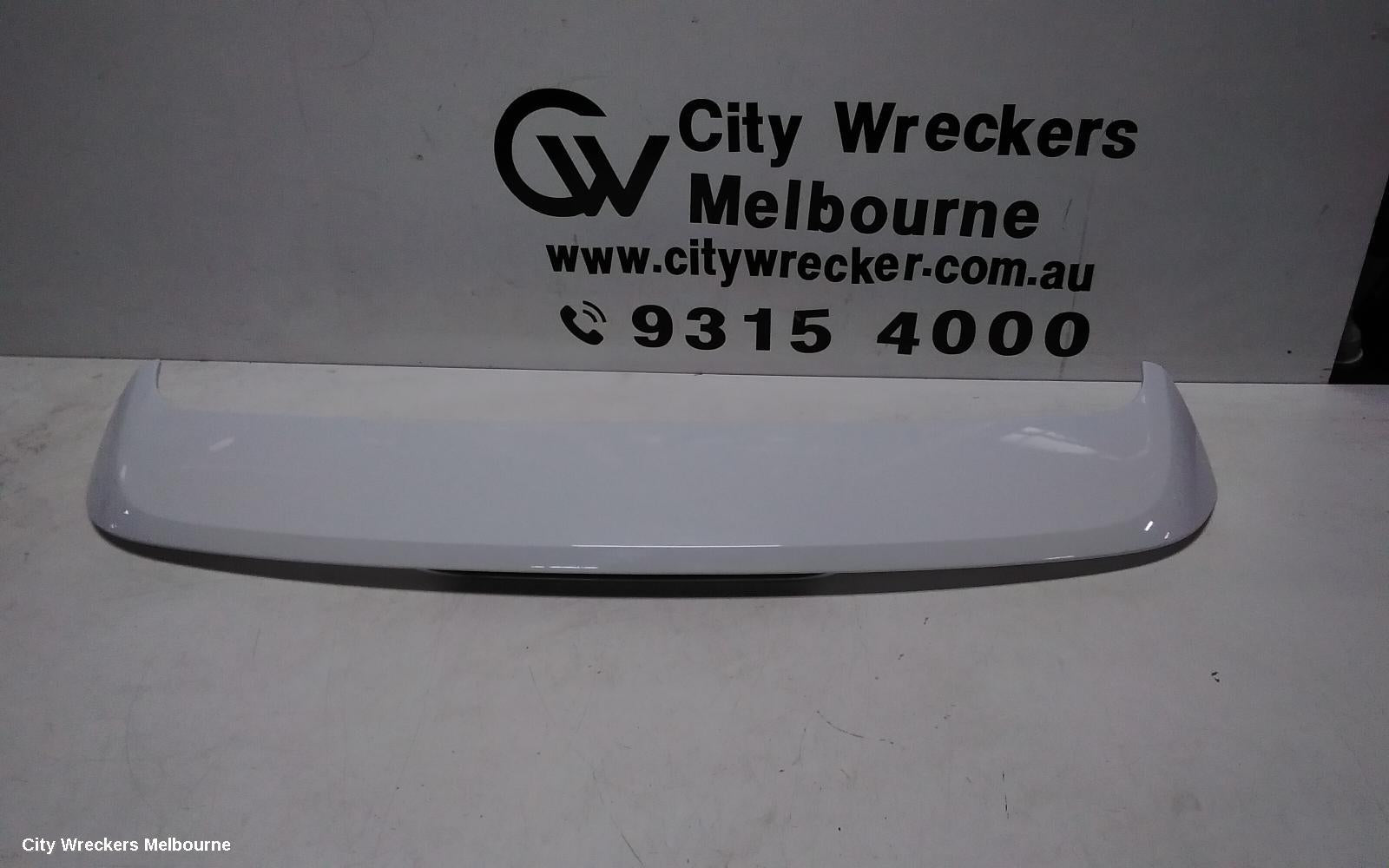 MG ZS REAR SPOILER, AZS1, 09/2017 - 06/2025 - Image 2