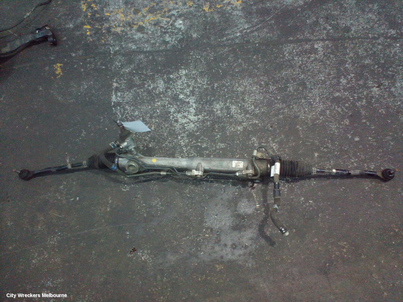 MAZDA BT50 STEERING BOX/RACK, UR, 2WD LOW RIDE, 09/2015 - 06/2020 - Image 3