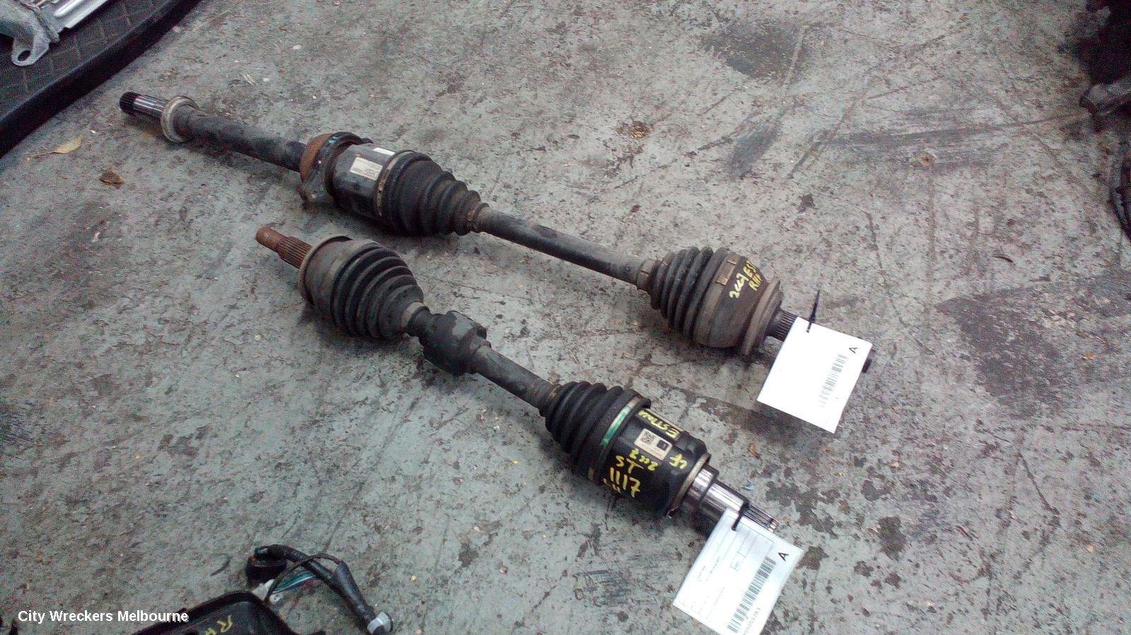 TOYOTA ESTIMA LEFT DRIVESHAFT, XR50, 05-19 - Image 1