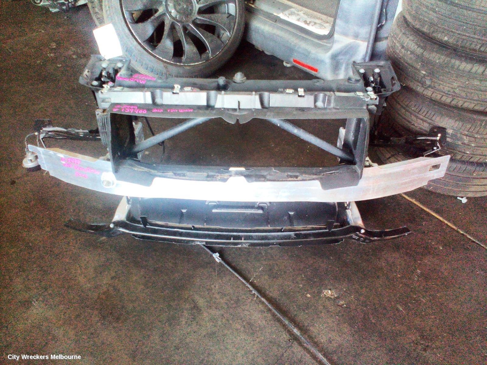 BMW 1 SERIES RADIATOR SUPPORT, F20, HATCH, TOP CENTRE PANEL, 06/2011 - 05/2019 - Image 1