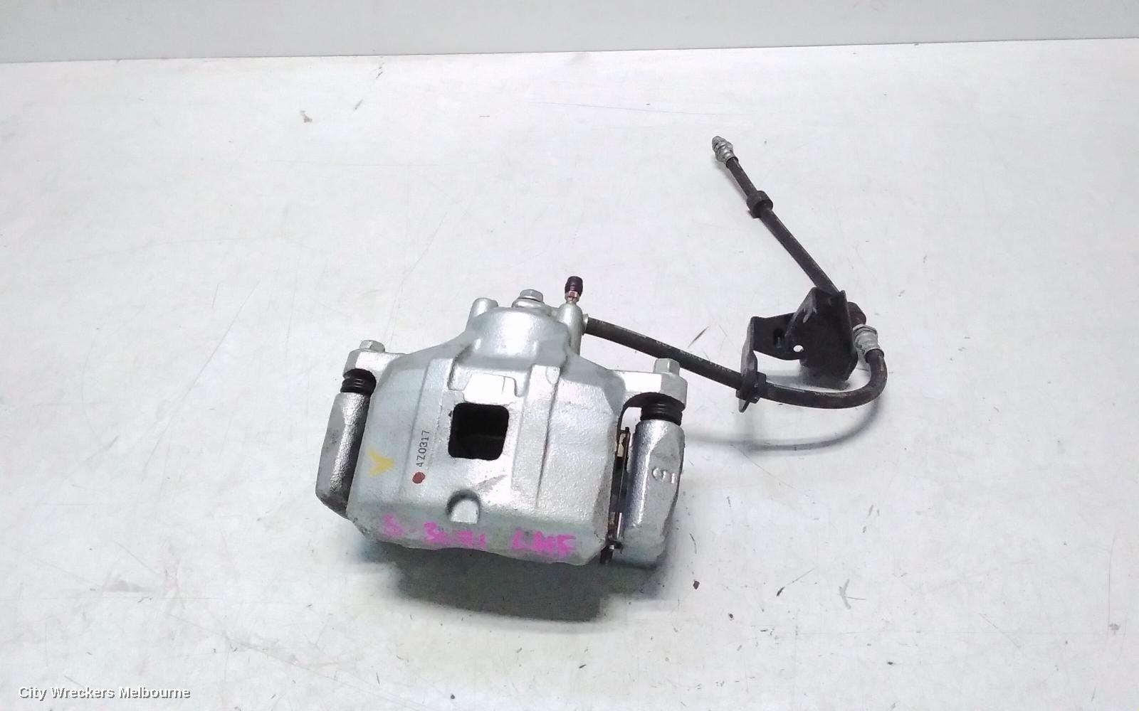 MITSUBISHI ASX CALIPER, LH FRONT, XA-XD, 05/2010 - 12/2024 - Image 1