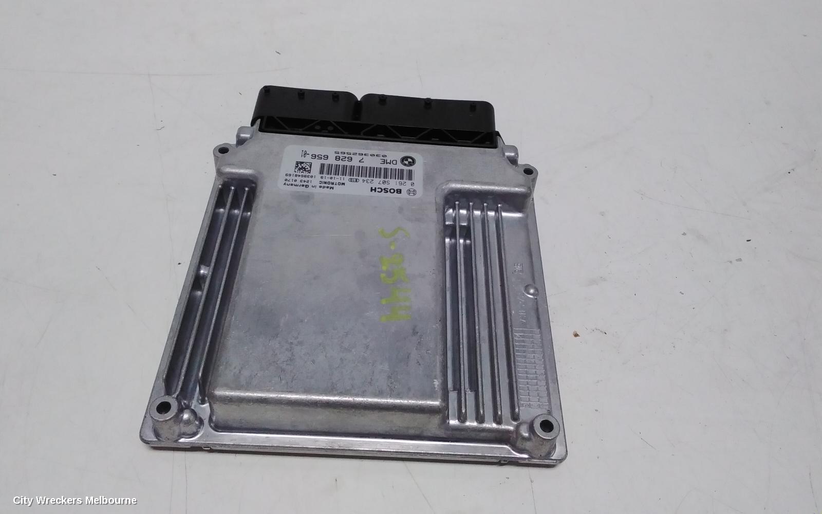 BMW X1 ECU, ENGINE ECU, 2.0, N46N/N46T, PETROL, ECU ONLY, E84, 04/2010 - 07/2012 - Image 3