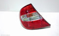 TOYOTA CAMRY LEFT TAILLIGHT, SK36, REVERSE LAMP IN CENTRE, 08/2002 - 09/2004 - Image 1