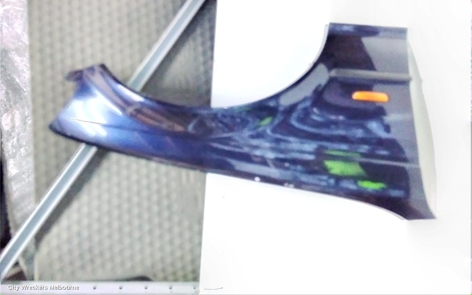 BMW 3 SERIES RIGHT GUARD, E46, COUPE/CABRIO, STANDARD TYPE, 06/1999 - 03/2003 - Image 3