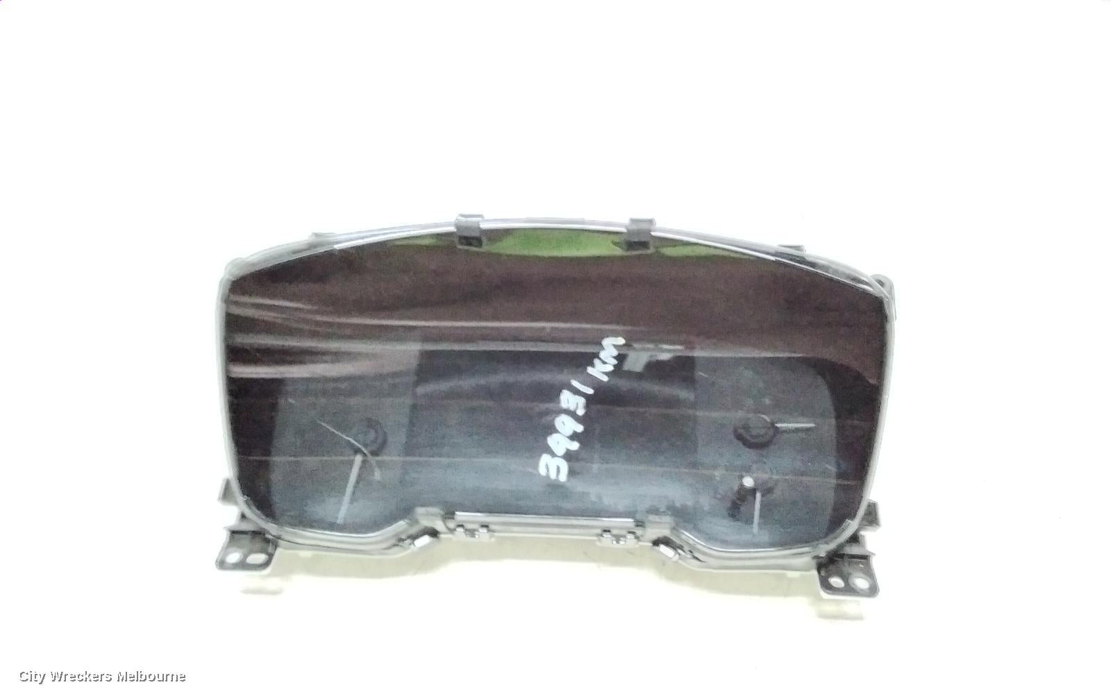 TOYOTA COROLLA INSTRUMENT CLUSTER, INSTRUMENT CLUSTER, AUTO T/M, HATCH, HYBRID, ZR, ZWE211R, 07/2018 ONWARDS - Image 1