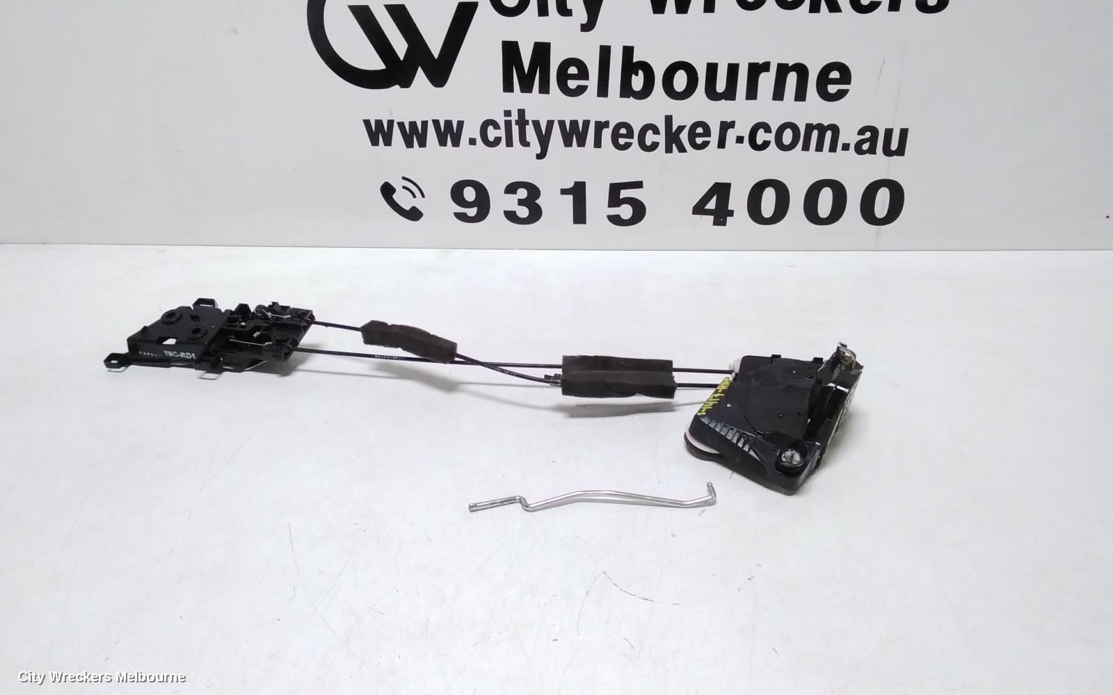 HONDA CITY DOOR/BOOT/GATE LOCK, RIGHT FRONT DOOR LOCK, GM, 01/2014 - 09/2020 - Image 2