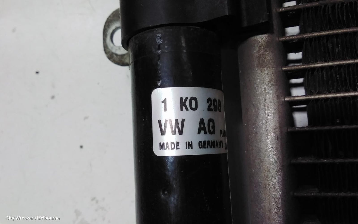 VOLKSWAGEN PASSAT A/C CONDENSER, 3C/MK6 B6-B7/3CC, DIESEL, 03/2006 - 12/2016 - Image 3