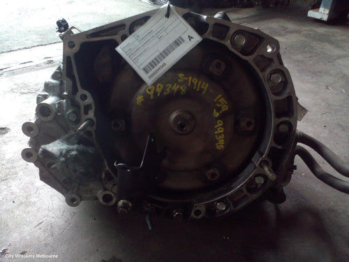 ALFA ROMEO 159 TRANS/GEARBOX, AUTO, 5 SPEED, SELESPEED TYPE, 06/2006 - 01/2012 - Image 2