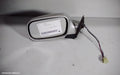 SUBARU LIBERTY LEFT DOOR MIRROR, 3RD GEN, COLOUR CODED, OEW 5092, 10/1998 - 06/2002 - Image 1