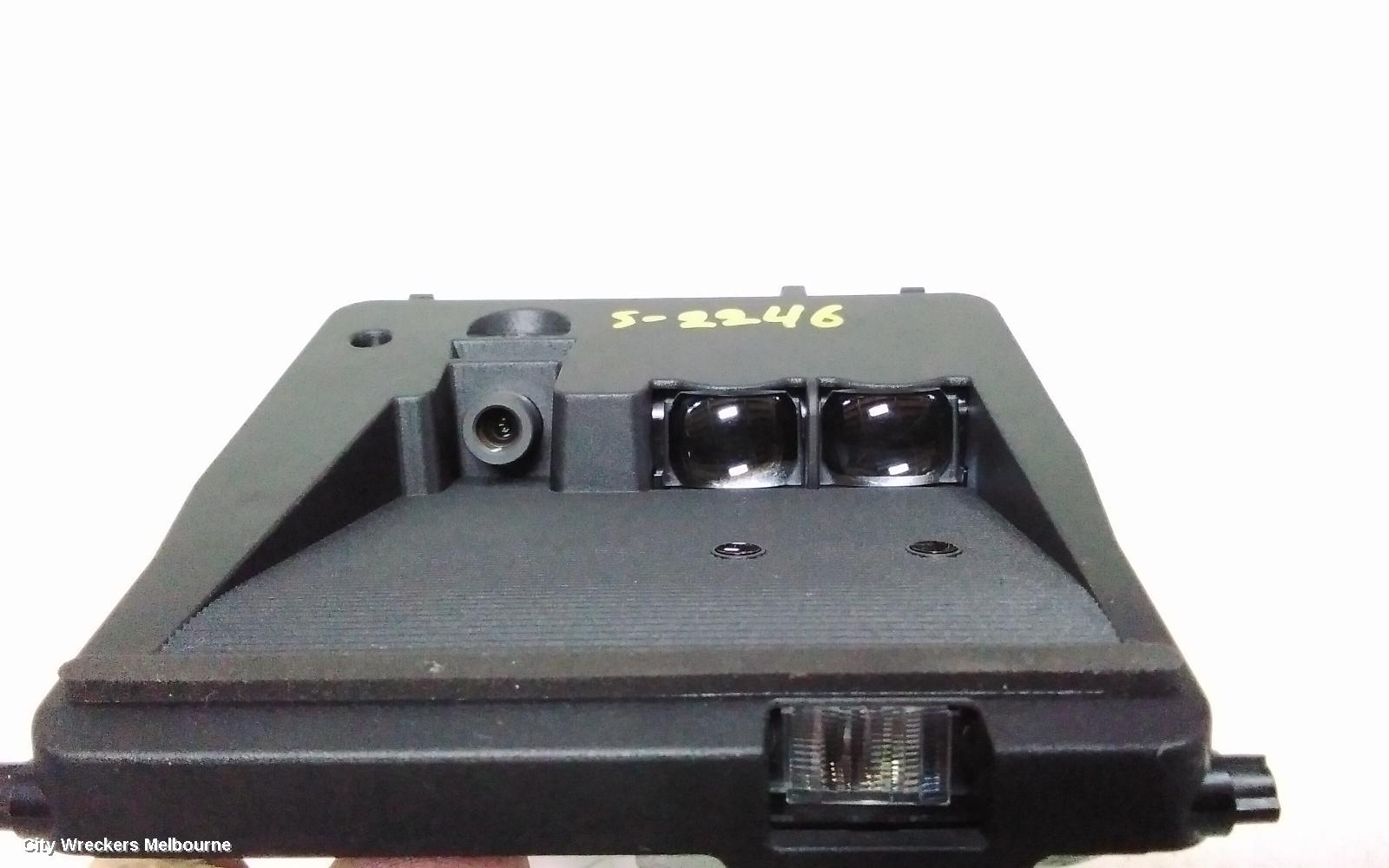 MITSUBISHI ASX REVERSE CAMERA, FRONT CAMERA ASSEMBLY, XC-XD, 07/2017 ONWARDS - Image 3