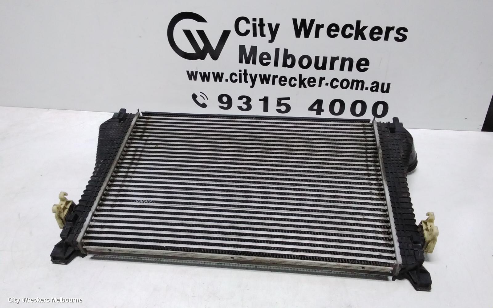 VOLKSWAGEN GOLF INTERCOOLER, PETROL, 2.0, TURBO, GEN 7, CHHA/CHHB CODE, 12/2012 - 08/2020 - Image 1