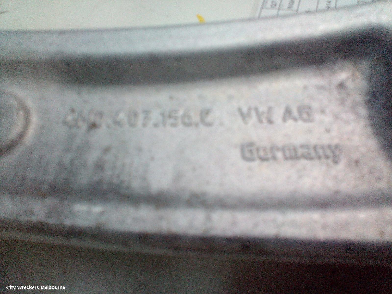 AUDI Q7 RIGHT FRONT LOWER CONTROL ARM, FRONT, 4M, 09/2015 ONWARDS - Image 3