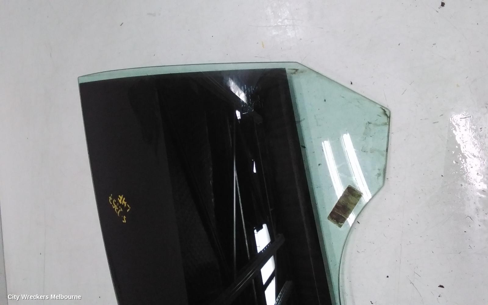 HOLDEN COMMODORE LEFT FRONT DOOR WINDOW, VF, 05/2013 - 12/2017 - Image 3