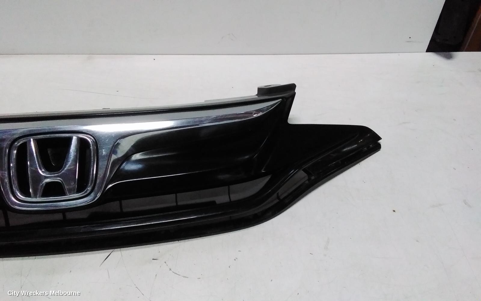 HONDA JAZZ GRILLE, RADIATOR GRILLE, GK/GF, 07/2014 - 07/2017 - Image 3